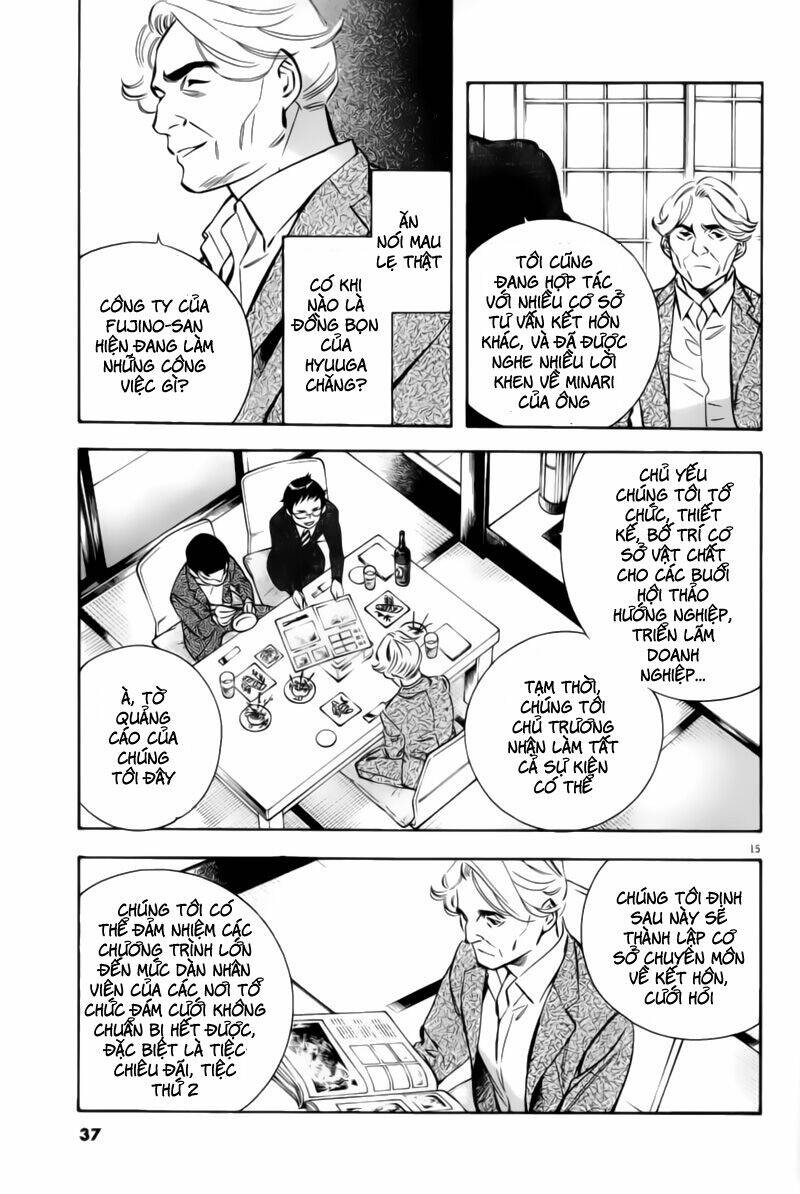 shin kurosagi - con diệc đen 2 chapter 177 15