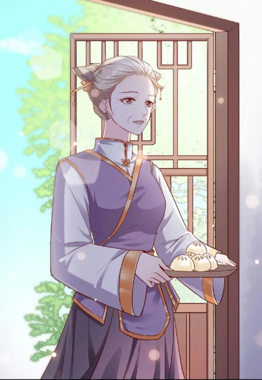 liêu cung phong hoa chapter 4 16