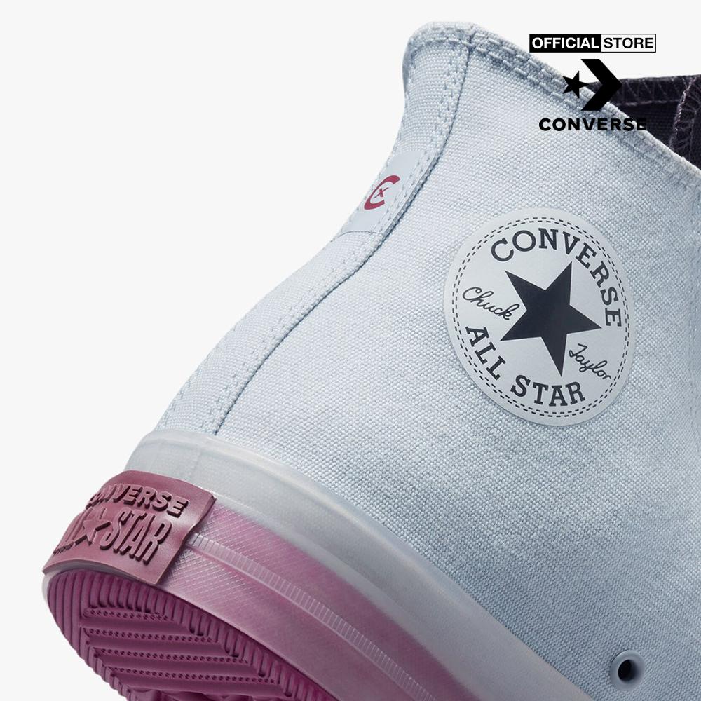 CONVERSE - Giày sneakers cổ cao unisex Chuck Taylor All Star CX A02808C