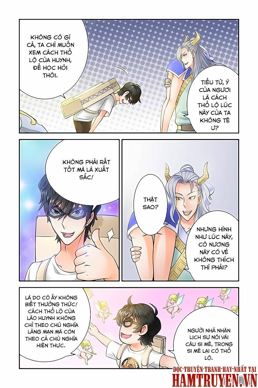 trạch yêu ký chapter 24 5