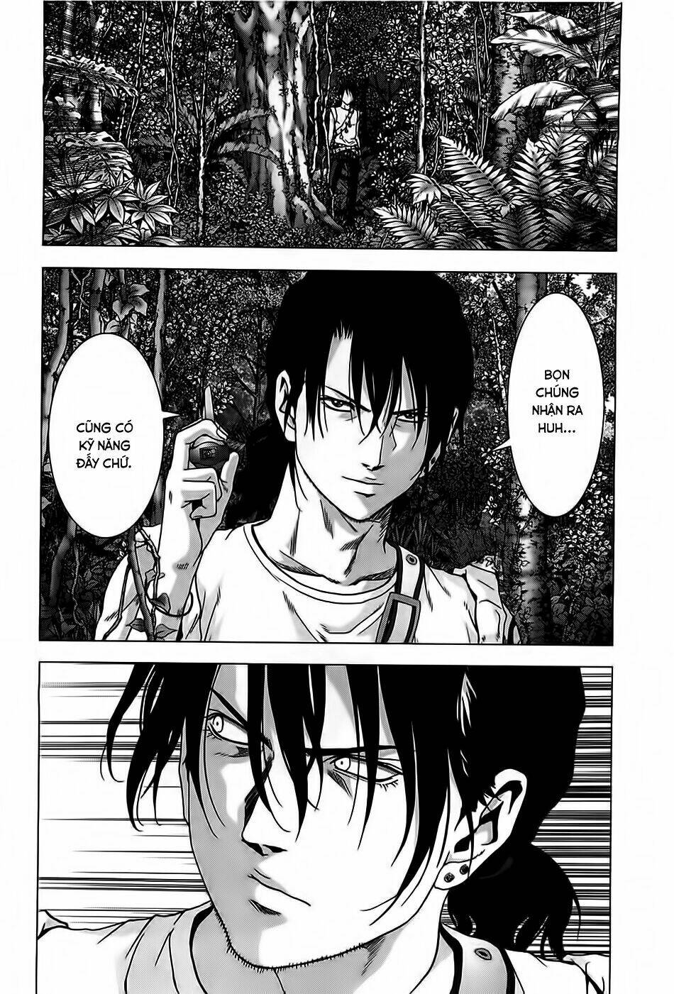 cuộc chiến sinh tồn chapter 76 12