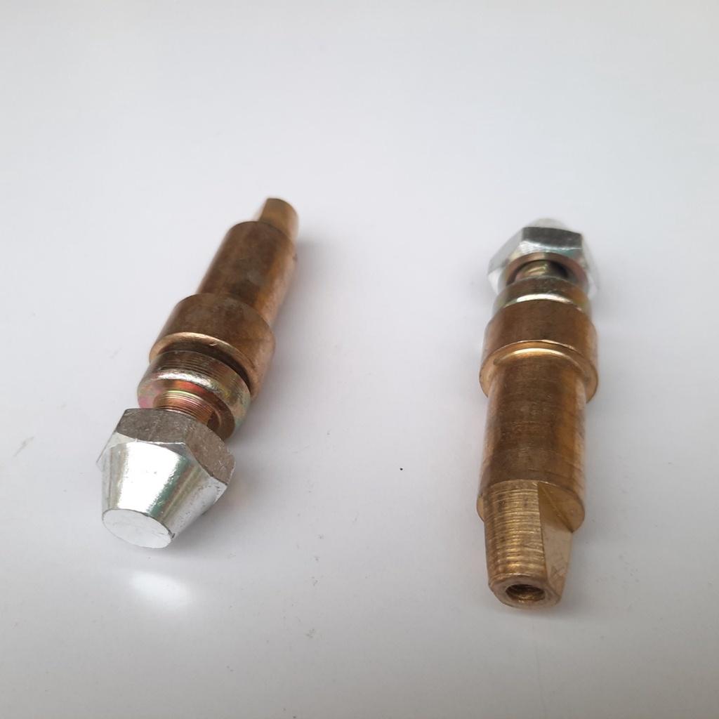 Phụ kiện nồi áp suất- Trục đồng nồi áp suất ga 2 tay cầm