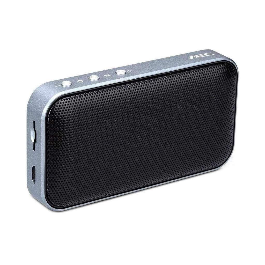 Âm thanh mini bỏ túi ngoài trời không dây di động Loa Bluetooth siêu mỏng Loa hỗ trợ thẻ TF USB có thể sạc lại Màu sắc: Đen