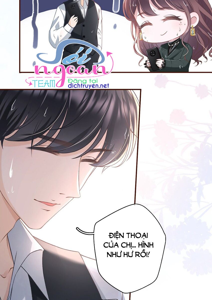 bạn gái tôi mới 30+ tuổi xuân chapter 5 27