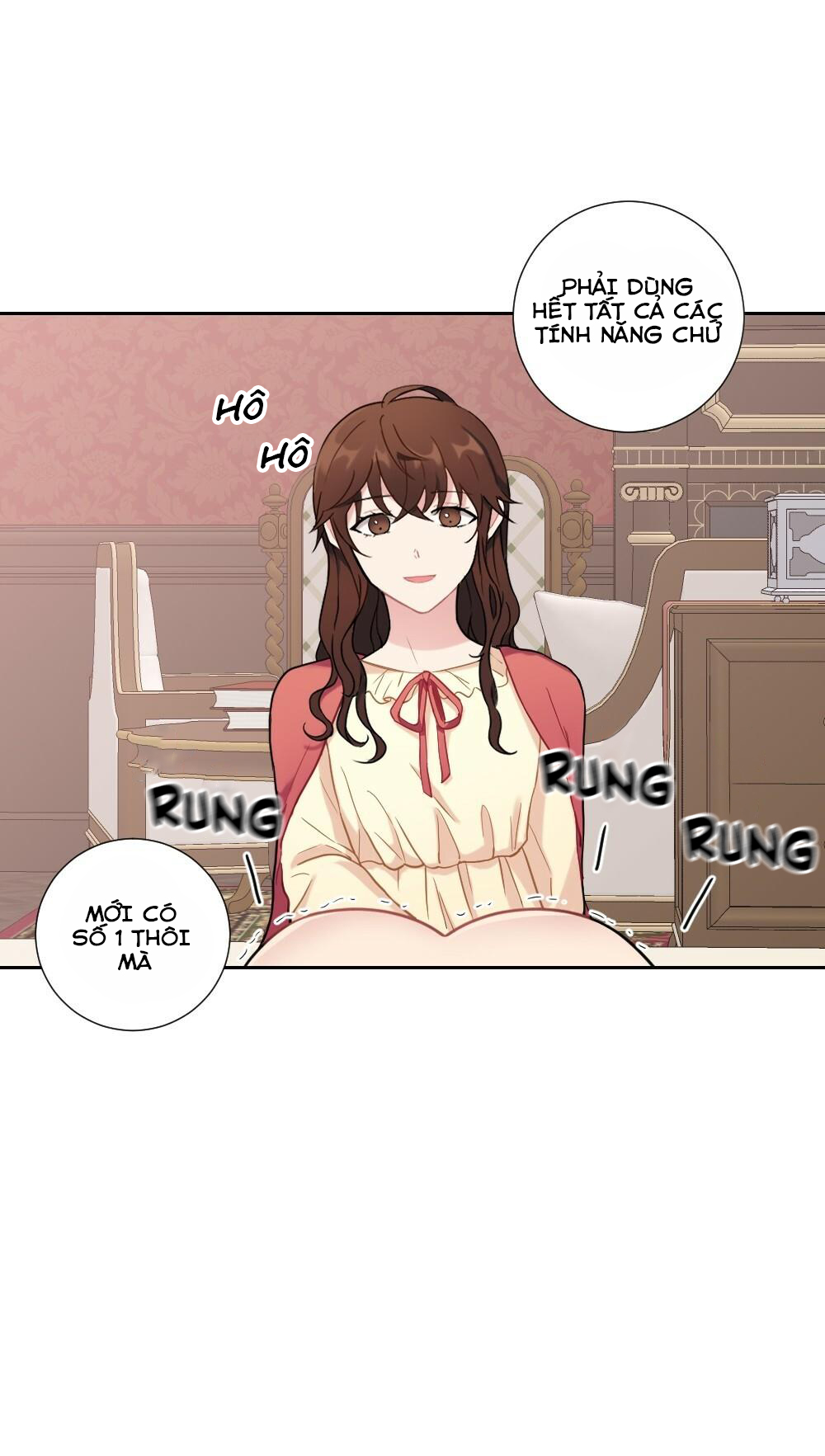 tiểu thư và dàn hầu nam mlem chapter 8 36