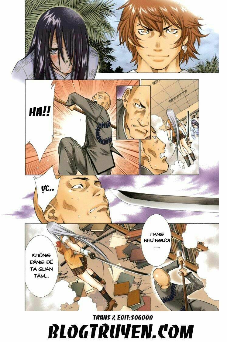 dragon girl - ikkitousen chapter 72 14