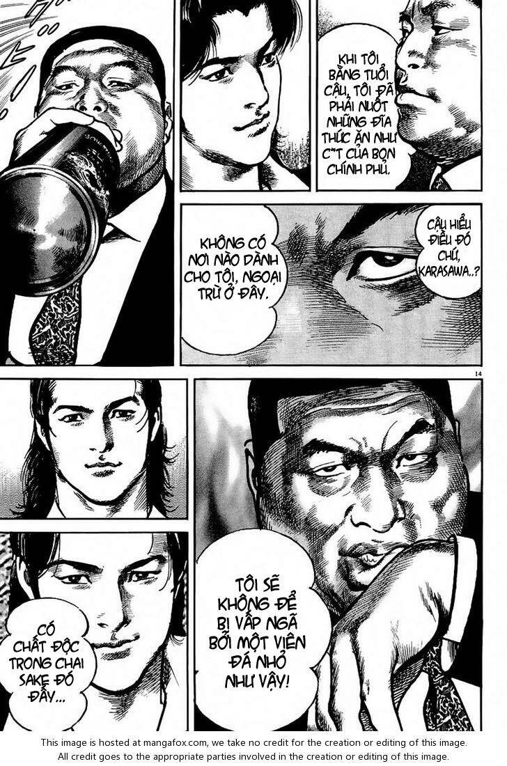 heat - thế giới ngầm chapter 21 15