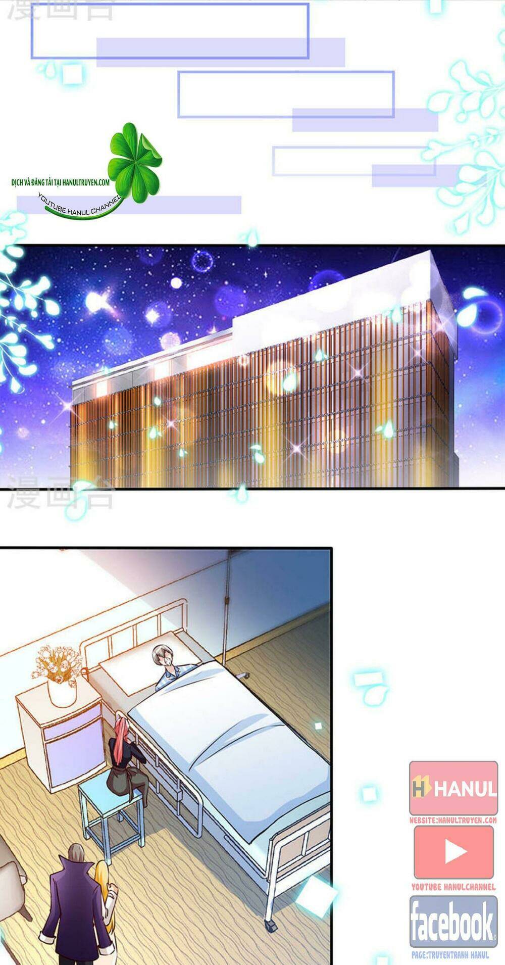 truy nã toàn cầu truy thê về sủng chapter 70.2 7