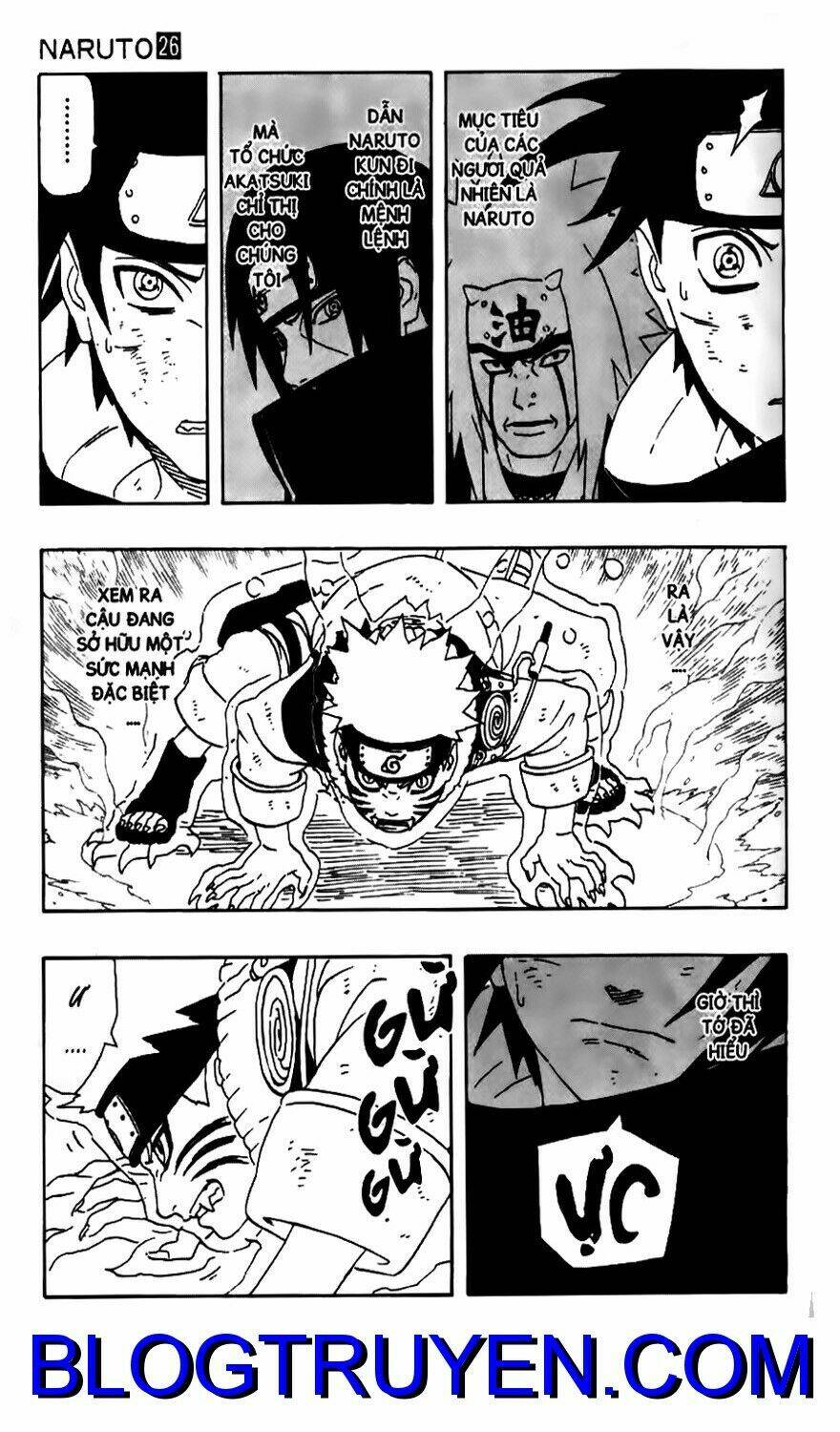 naruto - cửu vĩ hồ ly chapter 231 6