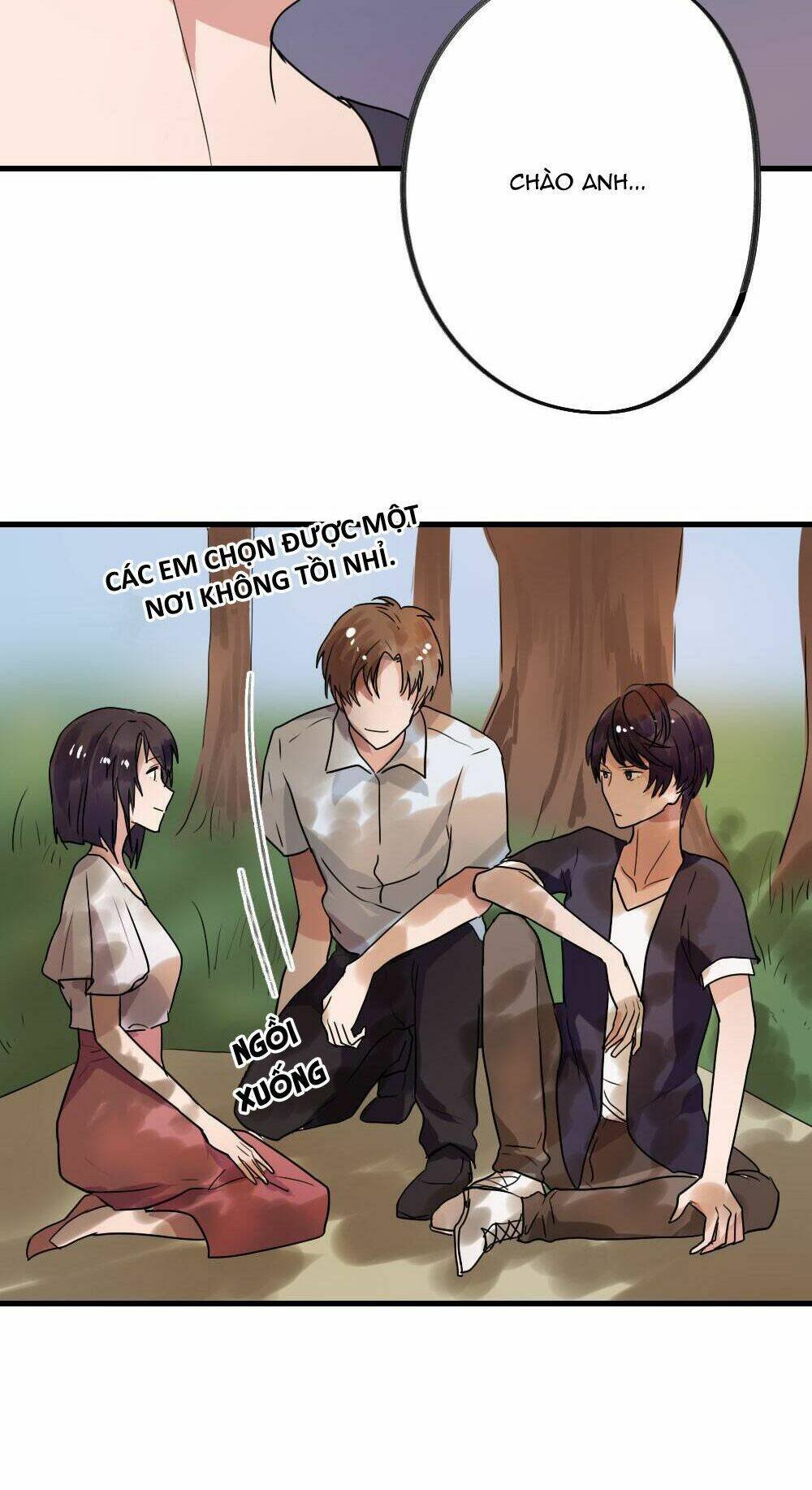 phải lòng em trai của bạn gái mình chapter 13 5