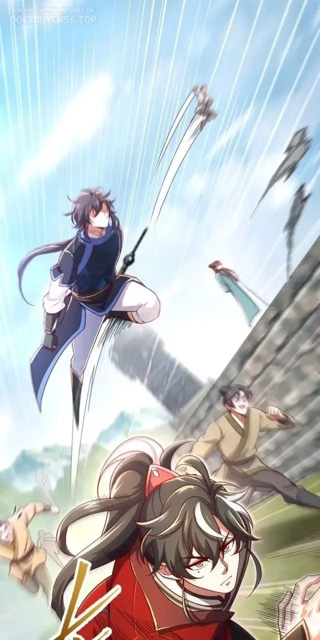 tôi, thần long của nữ đế! chapter 6 34