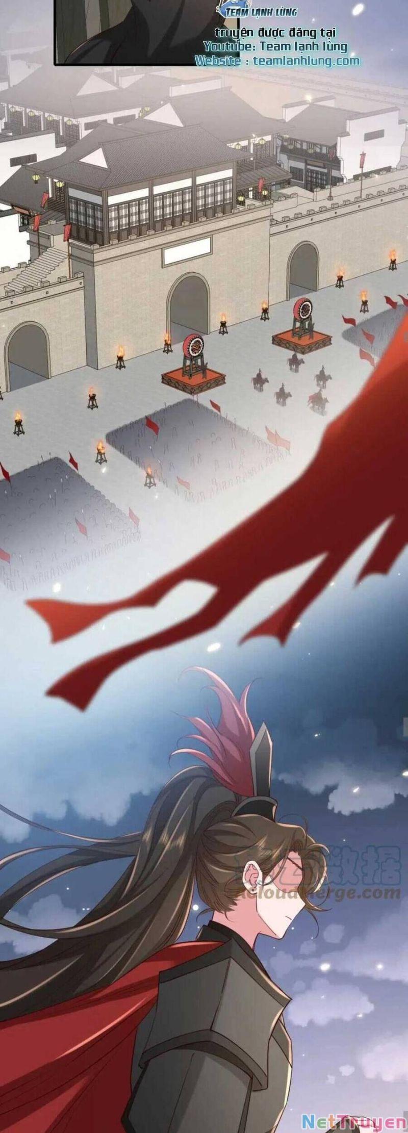 phương thức sinh tồn của công chúa pháo hôi chapter 103 10