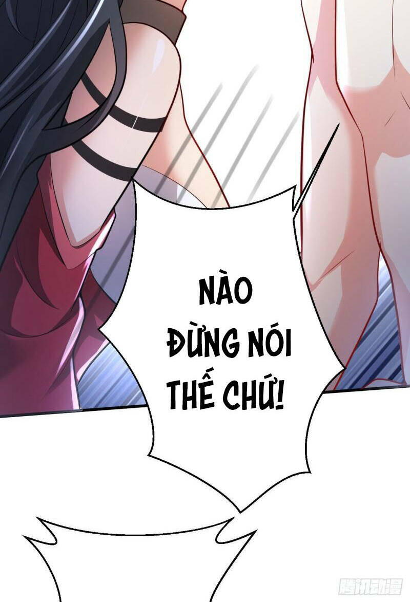 đám nữ đồ đệ đều muốn độc chiếm ta chapter 26 29