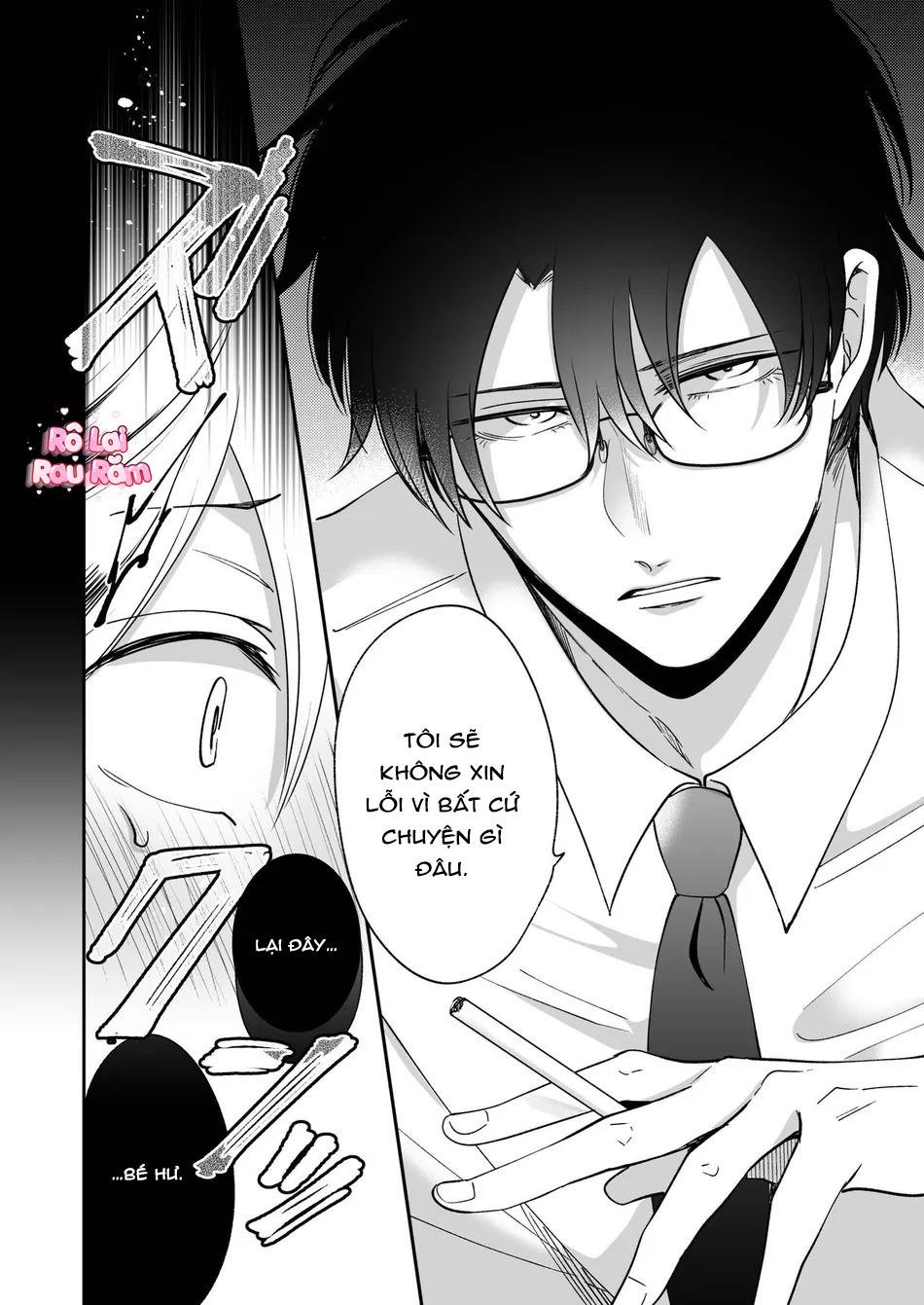 oneshot hỏny nhà rô lai chapter 409.1 15