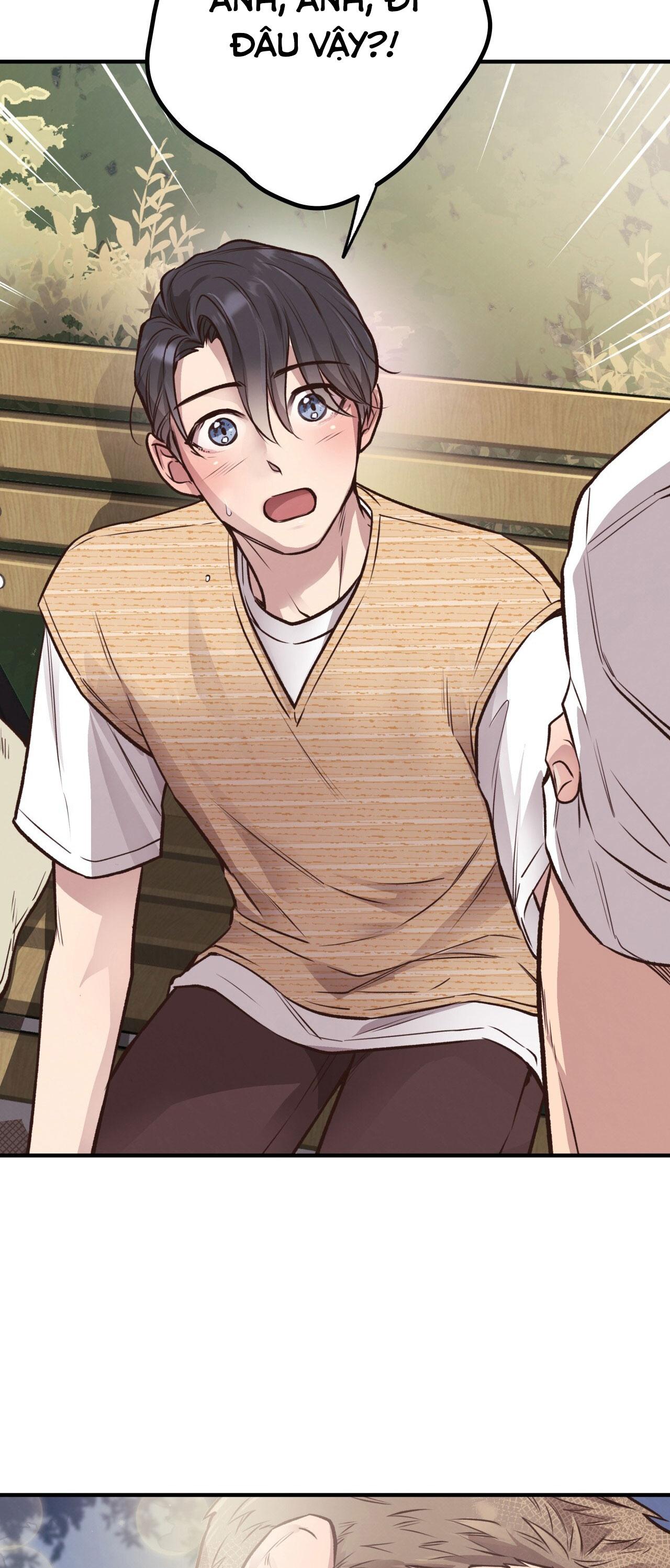 mật gấu chapter 25 29