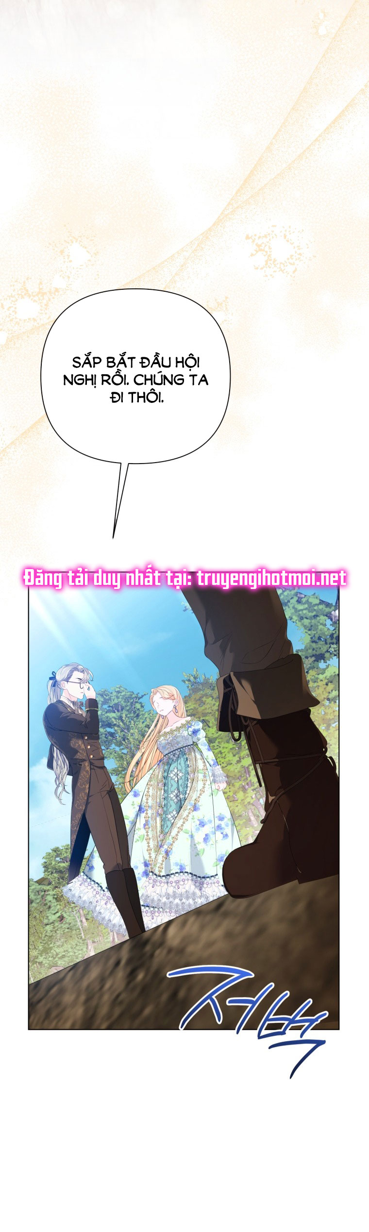 thà rằng để tôi trở thành nữ hoàng chapter 25.2 34