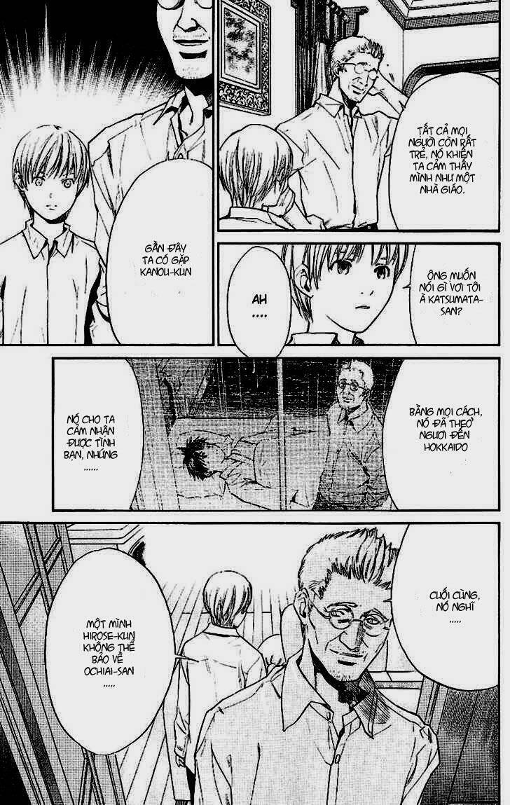 alive - the final evolution chapter 18 32