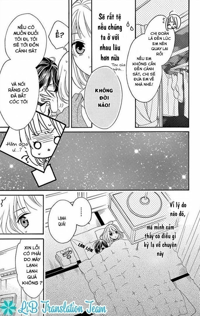 hoàng tử duy nhất chapter 1 11