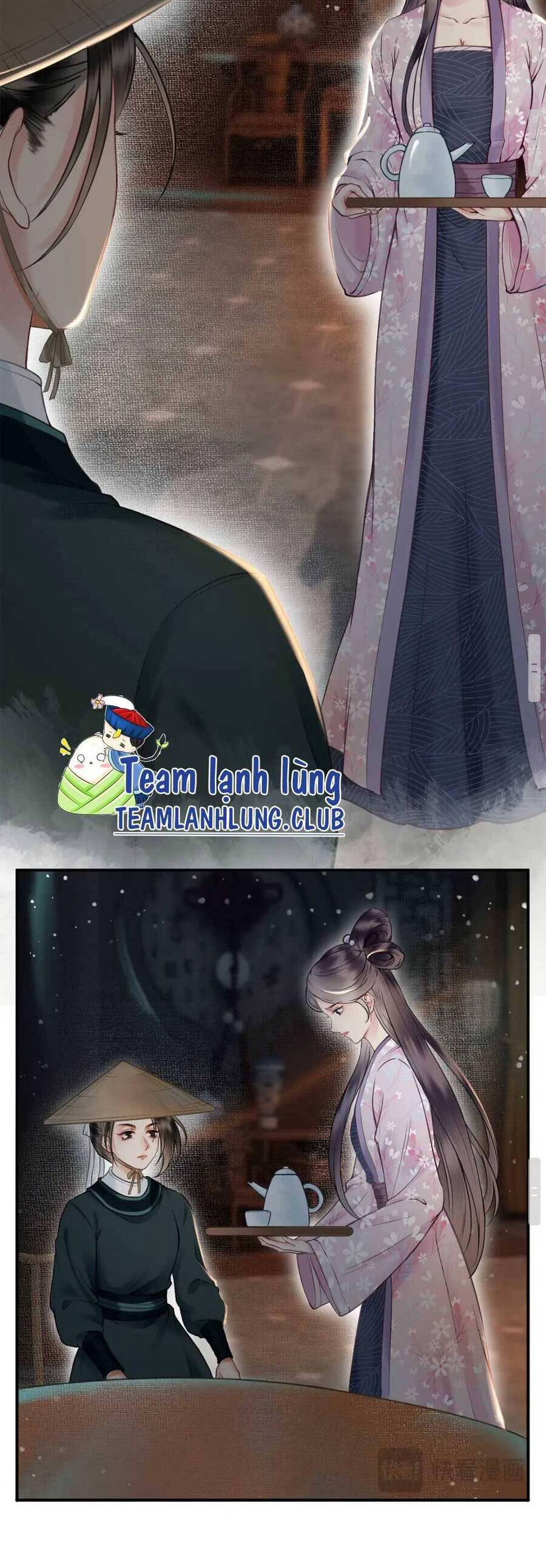 ngỗ tác cẩm y chapter 13 18