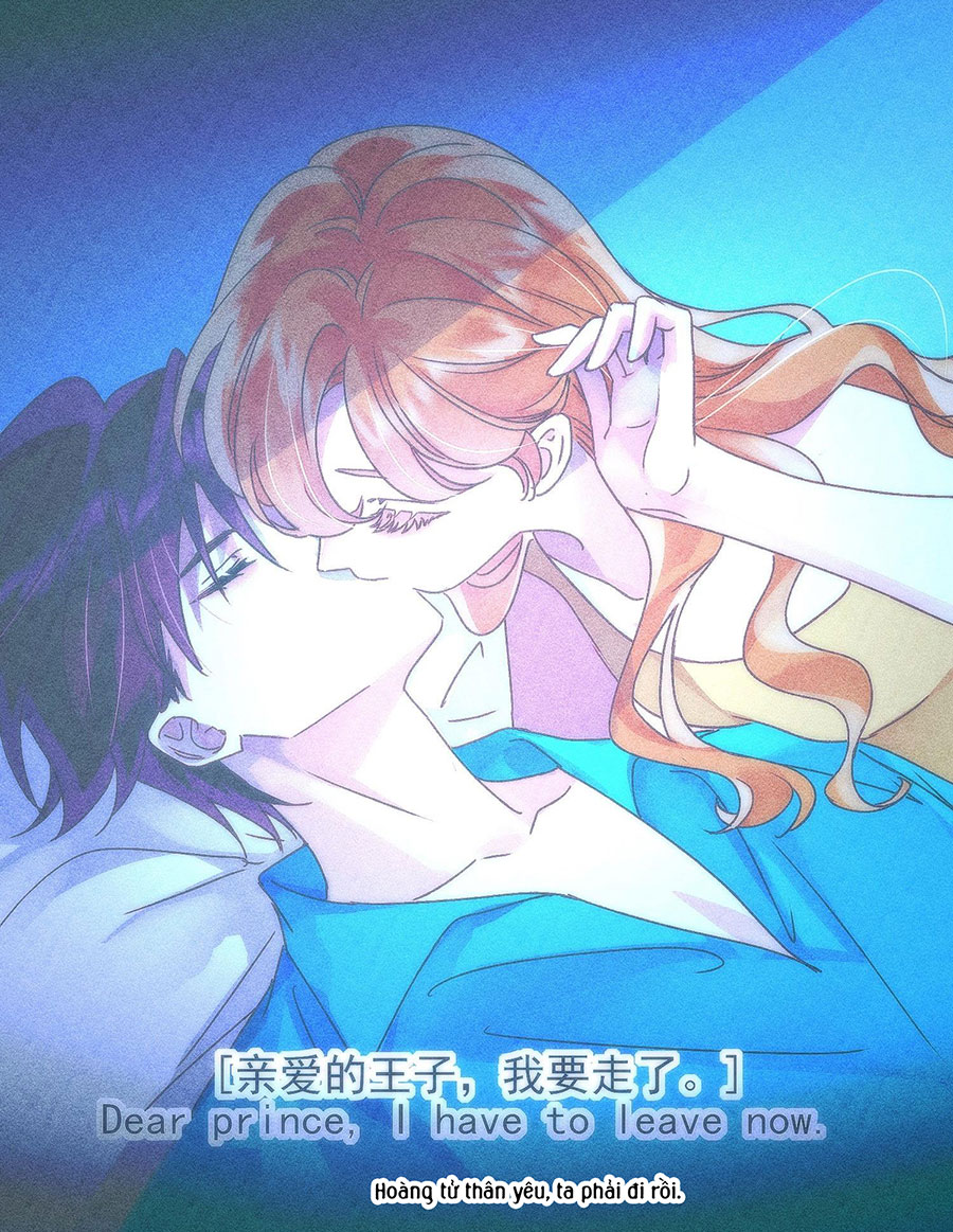 tôi phải làm một kẻ đại xấu xa chapter 105 6