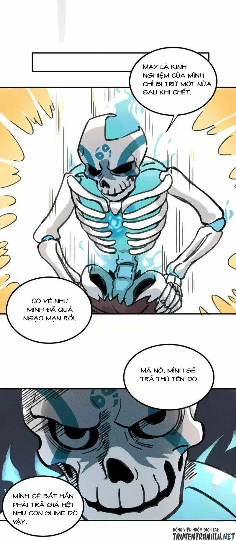 what to do! i have become the weakest little monster chapter 3 14