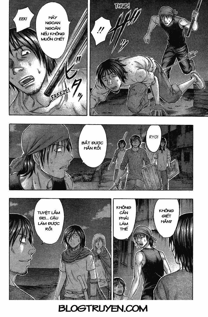 đảo tự sát chapter 102 5