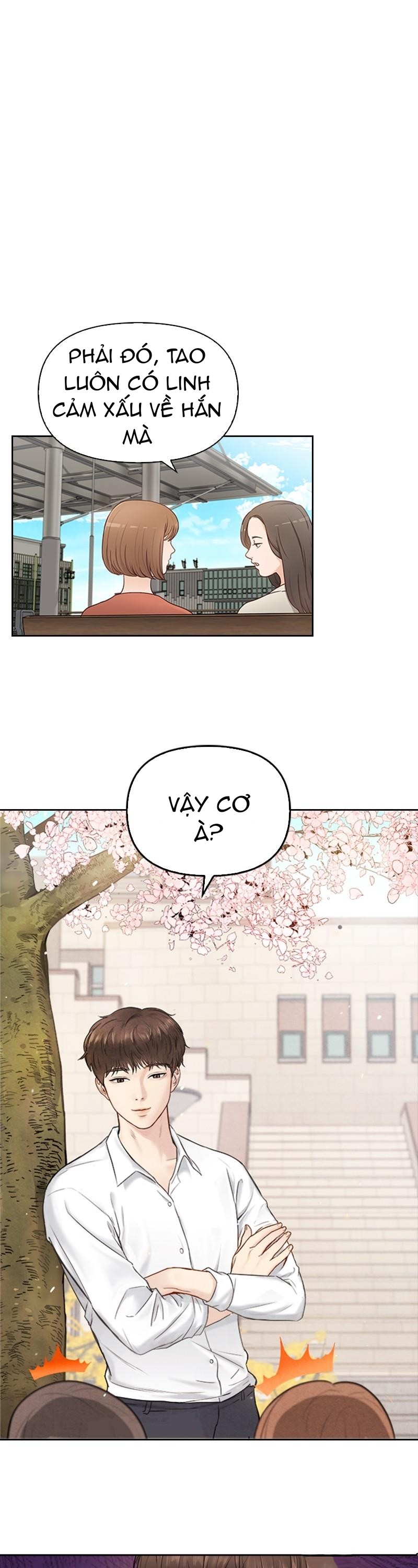 hẹn hò trước, yêu đương sau chapter 1 13