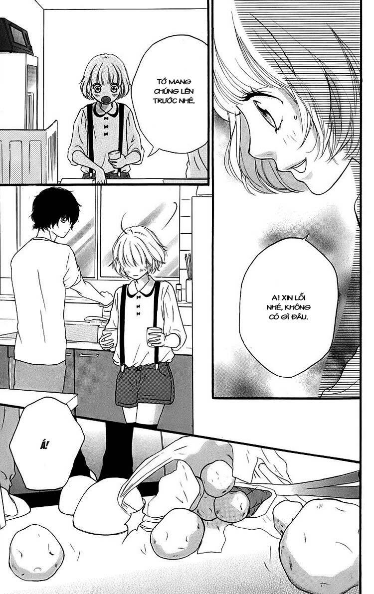 mối tình tuổi thanh xuân chapter 11 38