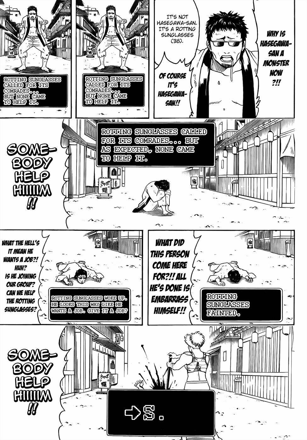 gintama - linh hồn bạc chapter 430 9