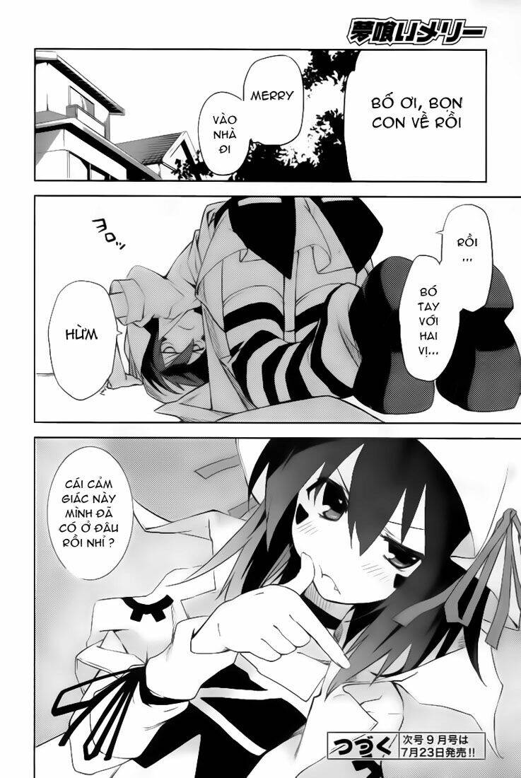 yumekui merry chapter 39 28