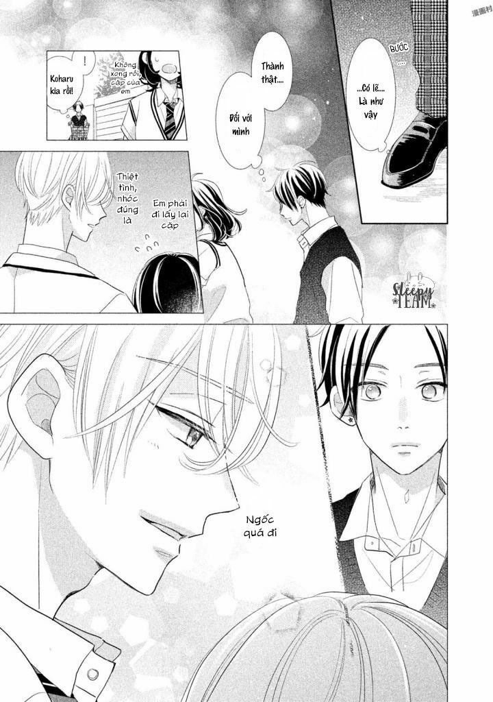 senpai! ima kara kokurimasu chapter 9 26