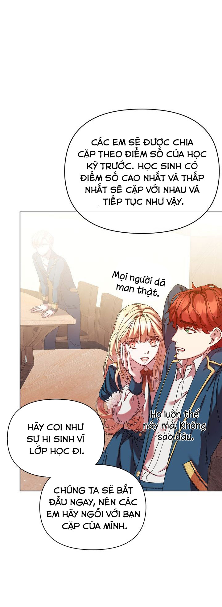 giải mã bí mật về anh ta chapter 73 20