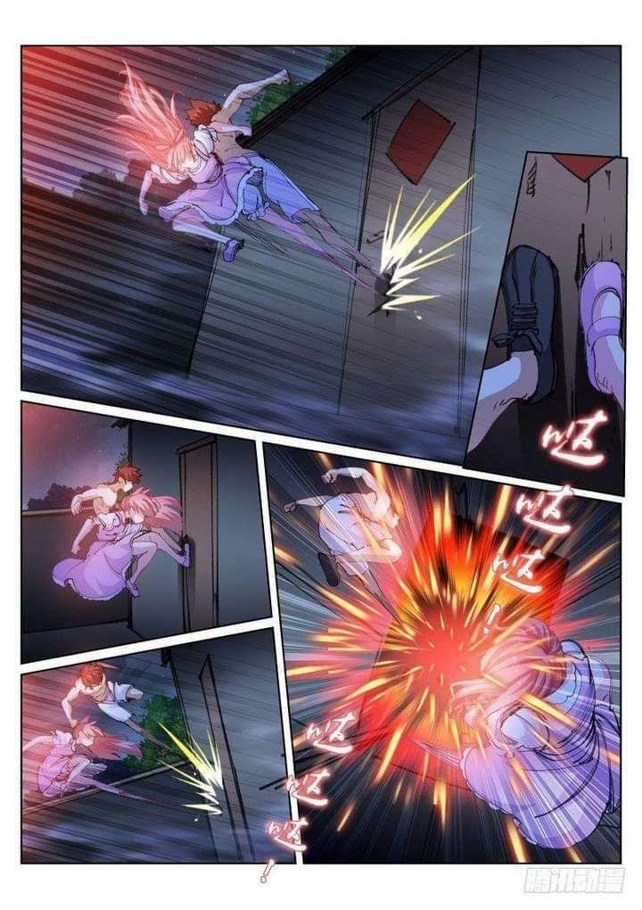 bạch vương tọa chapter 79 7