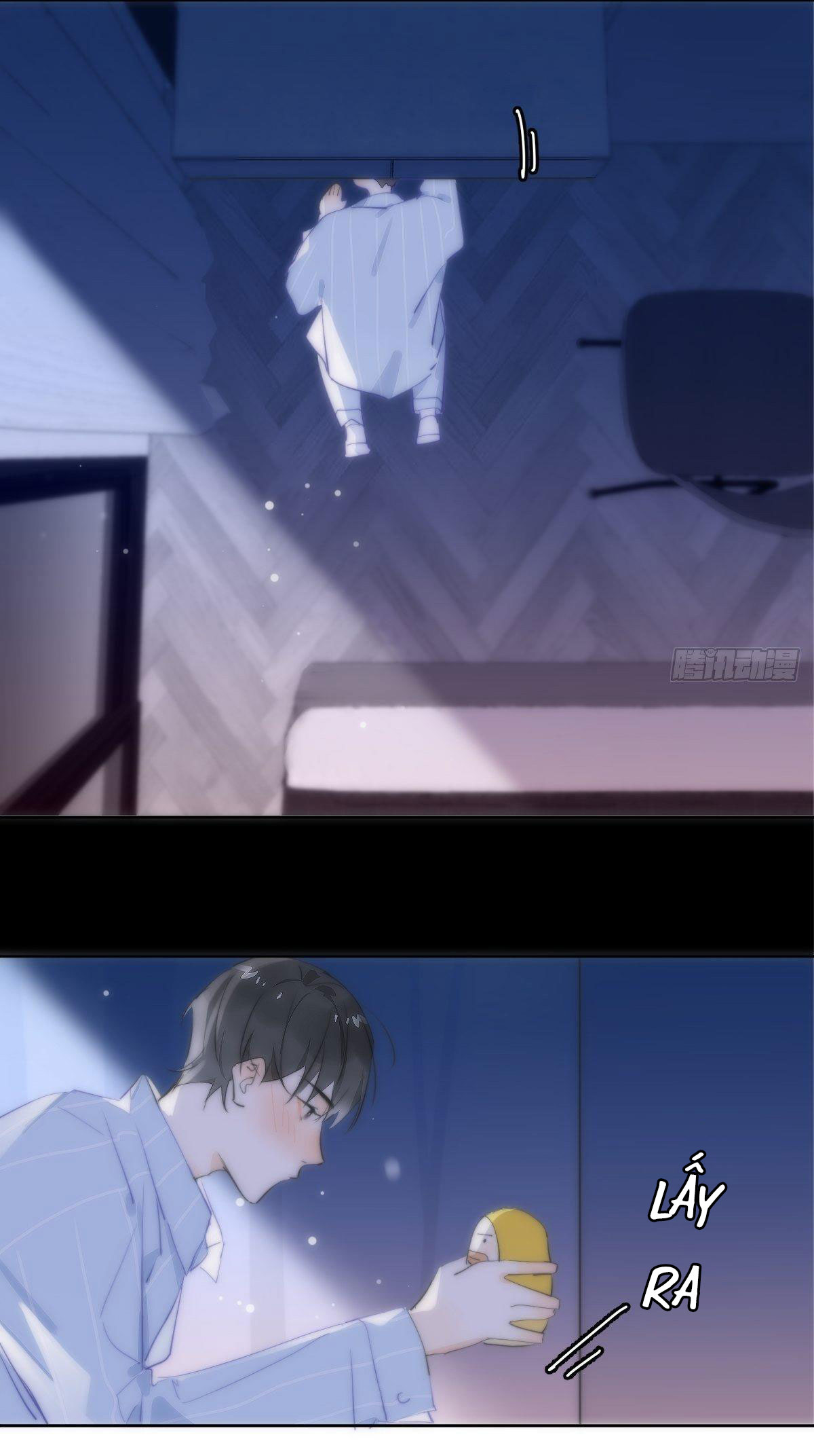 đêm đầy sao nói với em chapter 12 4