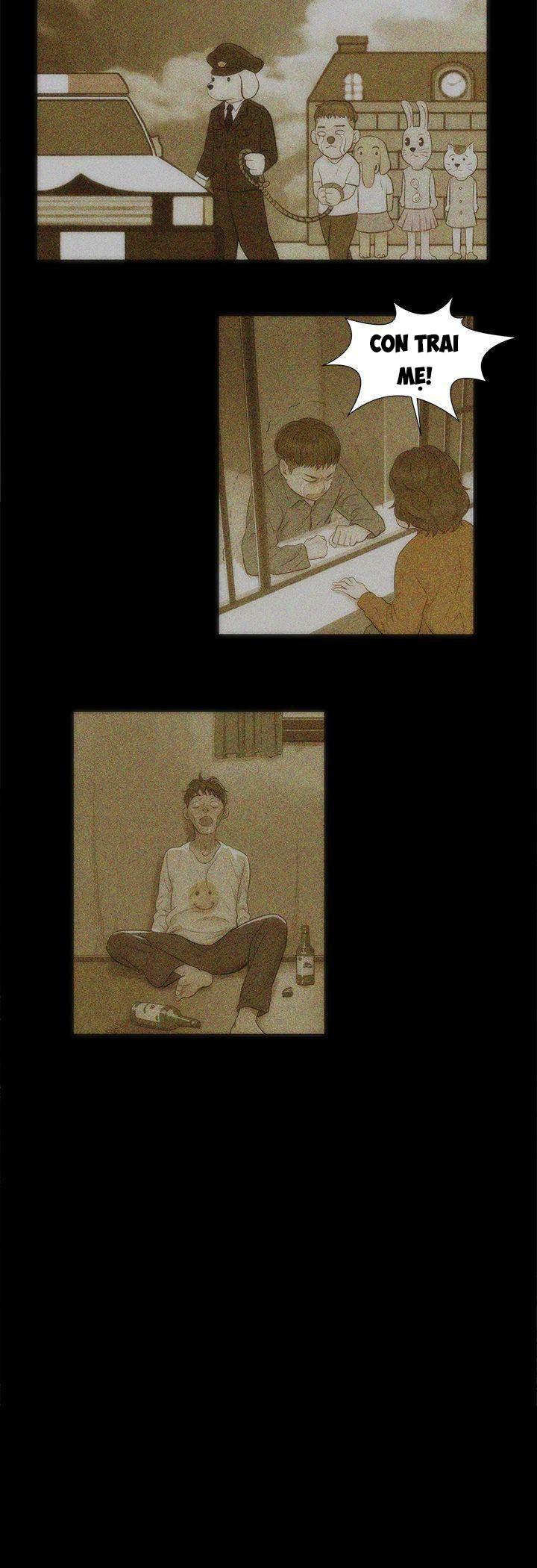 sinh viên năm nhất chapter 1 29