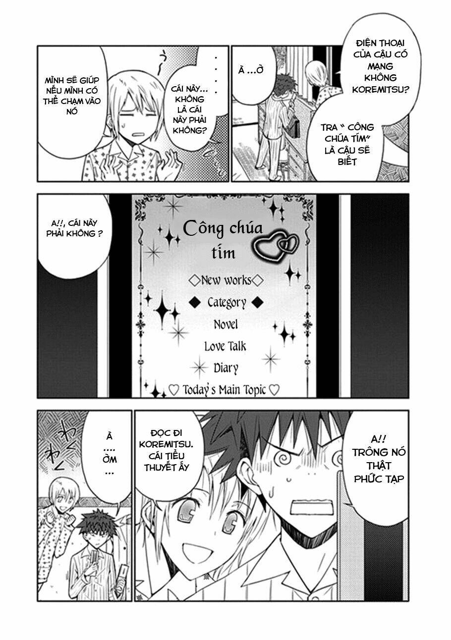 aoi - hikaru ga chikyuu ni itakoro chapter 5 28