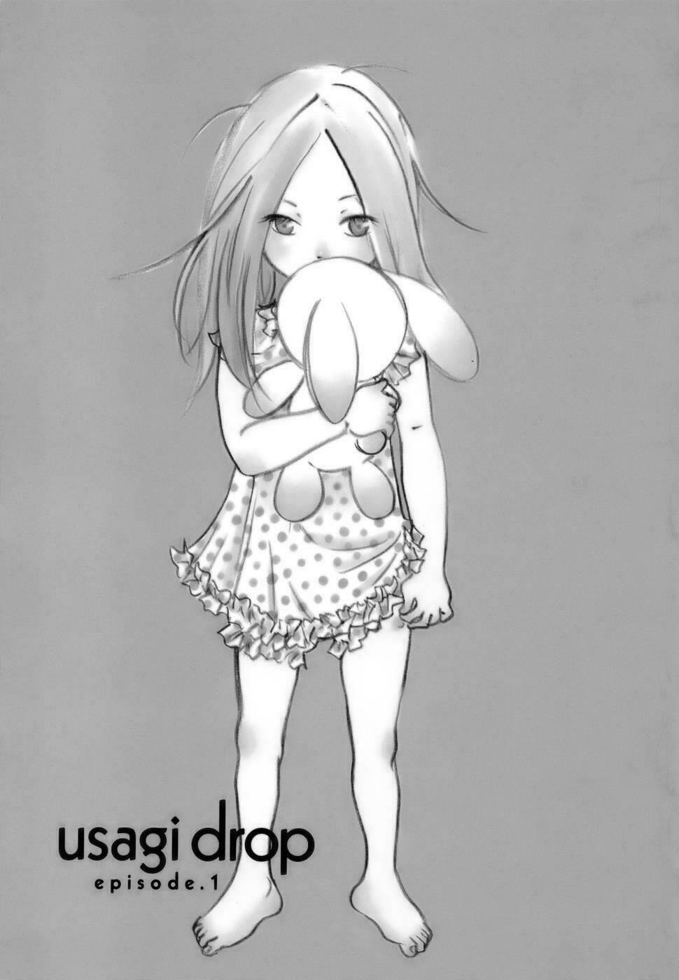 usagi drop chapter 1 8