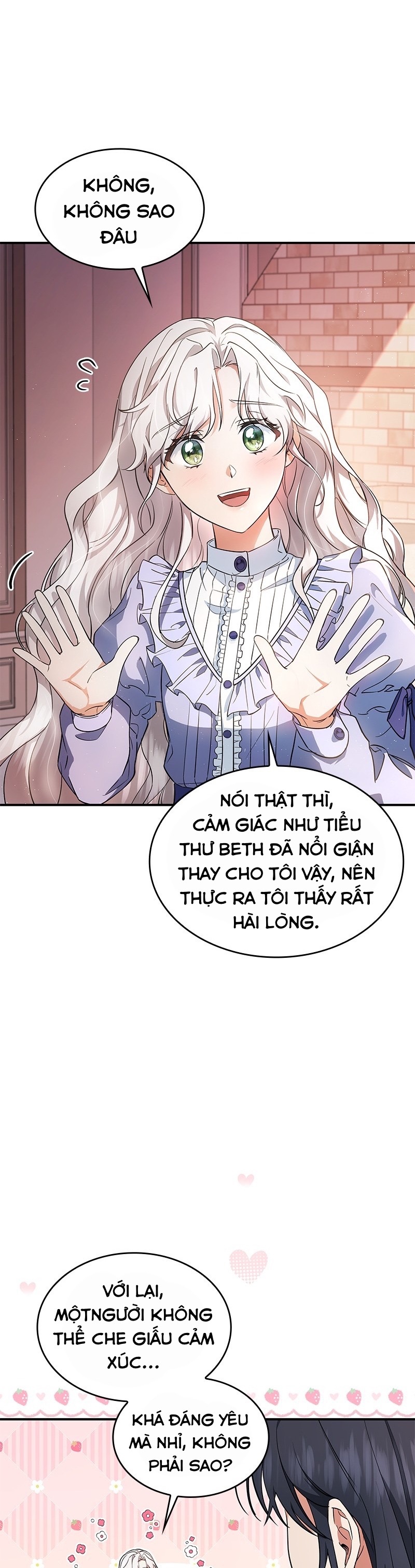 những gì melvin để lại chapter 8 25