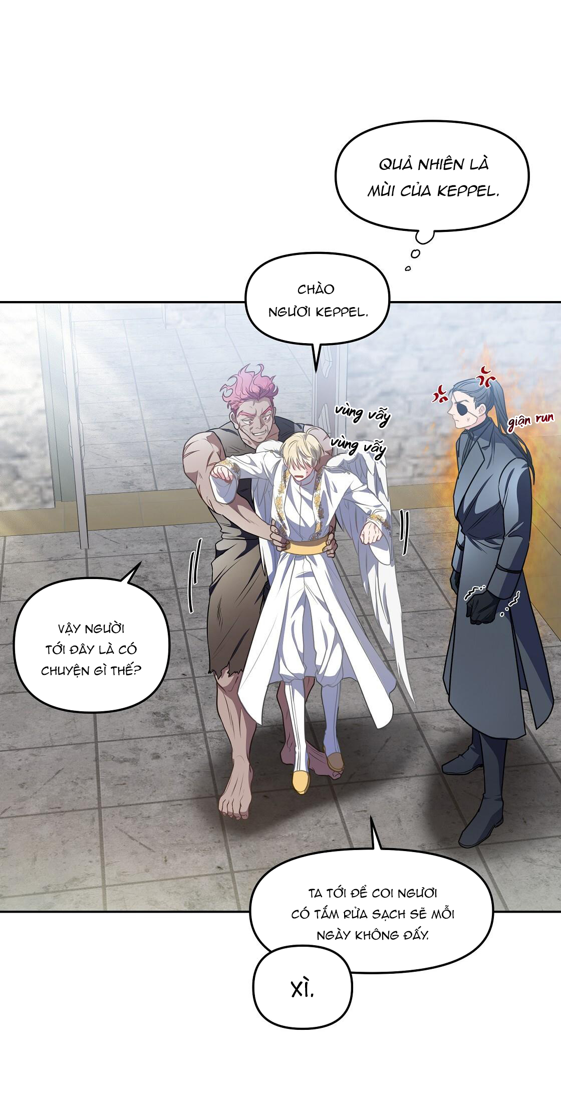 cách để sống sót với tư cách là người chơi chapter 18 46