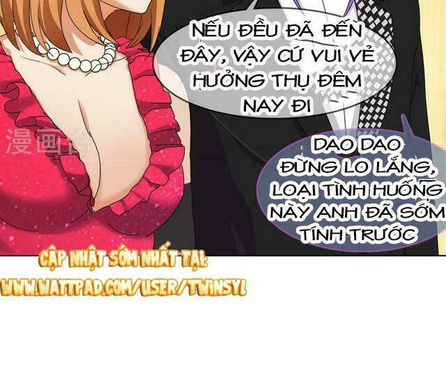 bá đạo trung khuyển tìm ái ký chapter 128 19