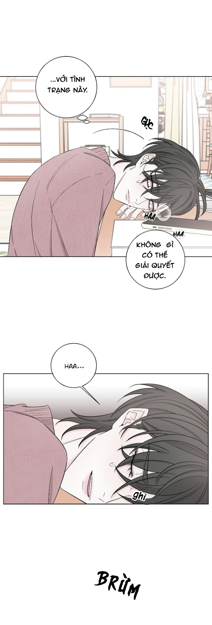 talk me down chapter 10.2 12