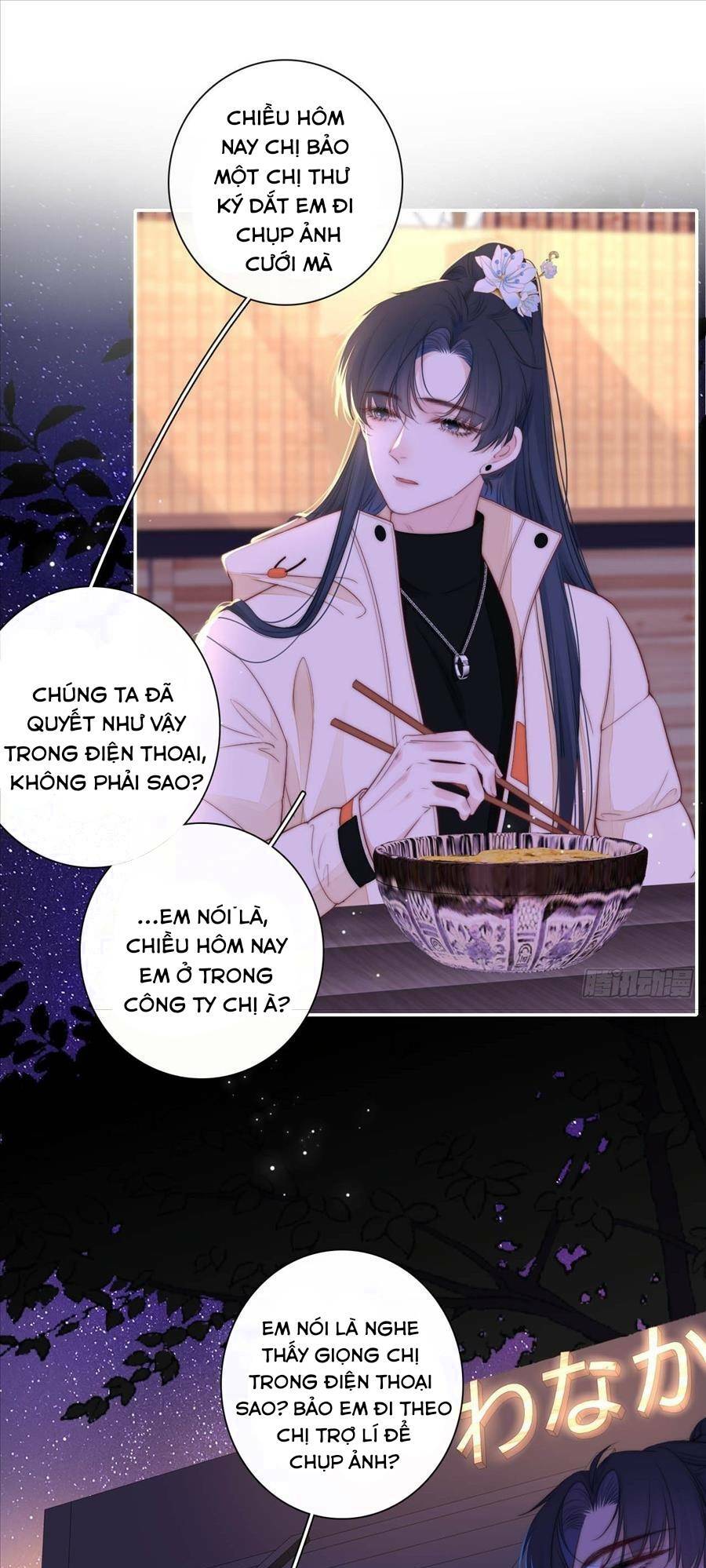 kim ốc tàng kiều chapter 52 22