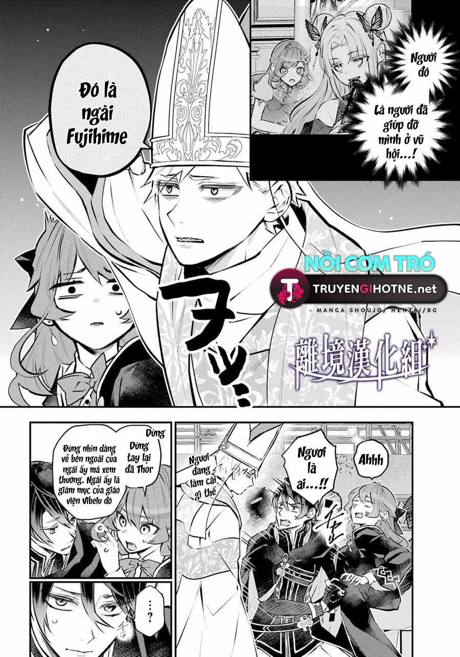 câu chuyện về sự luân hồi ở thế giới maydare chapter 37.1 4