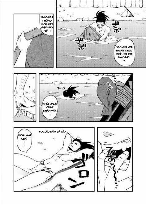 trsamurai expressions -cuộc sống của yasuo chapter 2 9