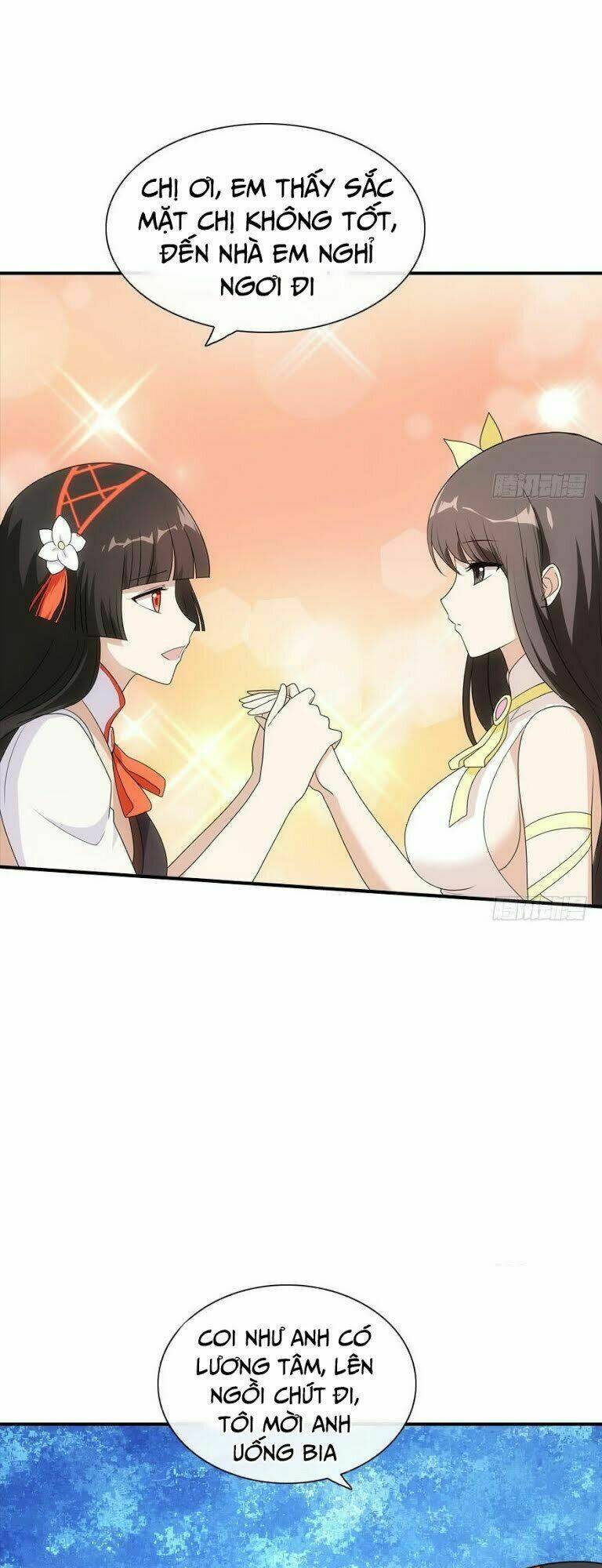 bạn gái virus của tôi chapter 7 35