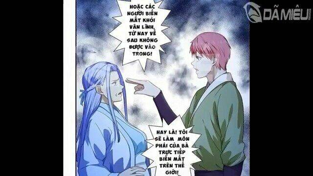 đào hoa bảo điển chapter 209 17