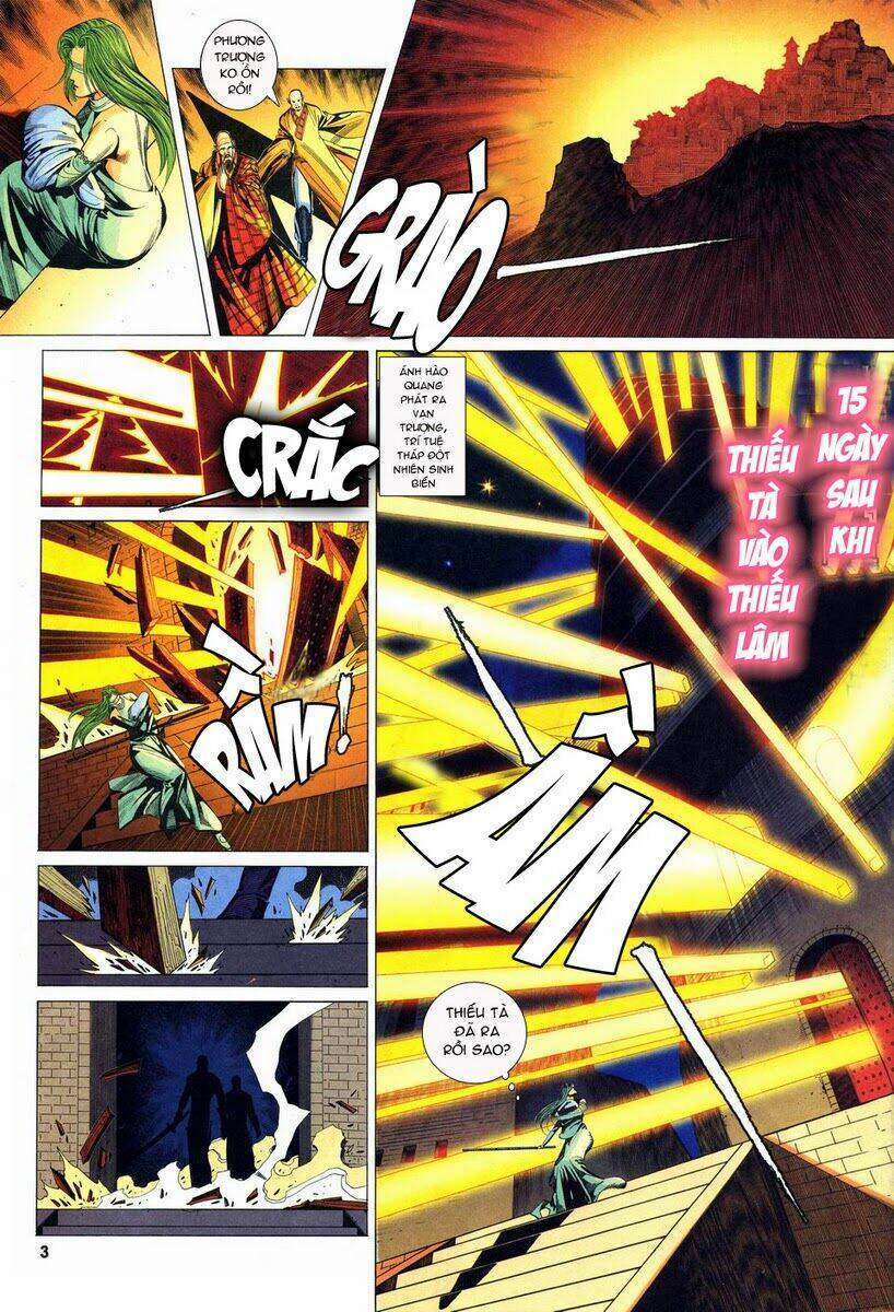 tà thần chapter 16 3