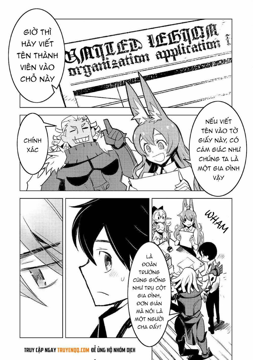 kuro no souzou shoukanshi - tenseisha no hangyaku chapter 26 16