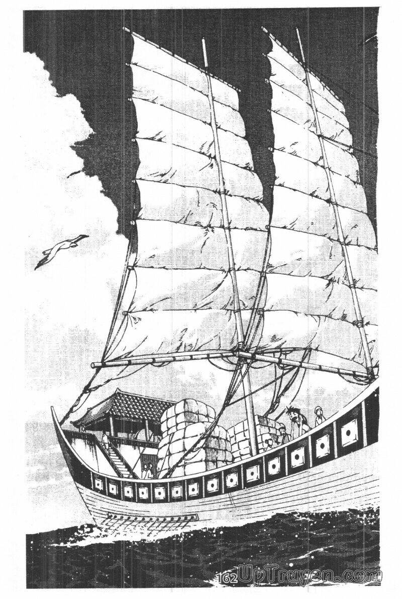 giang hồ bá đạo ký chapter 29 162