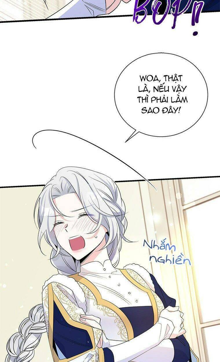 chồng yêu, em muốn đình công! chapter 57 10